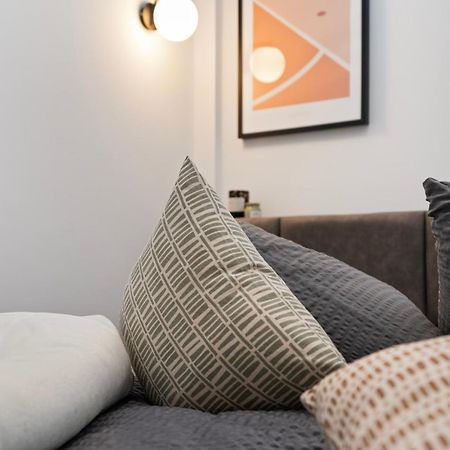 Apartment Klein Aber Fein In FDH Exteriér fotografie
