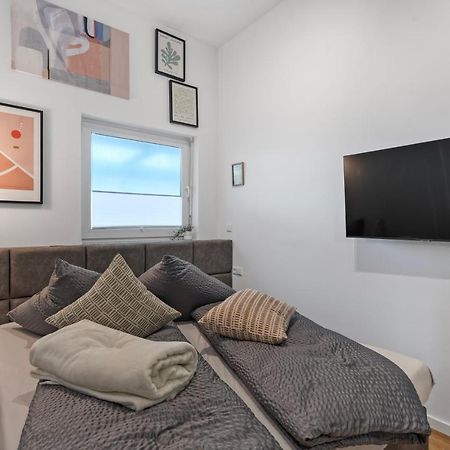 Apartment Klein Aber Fein In FDH Exteriér fotografie