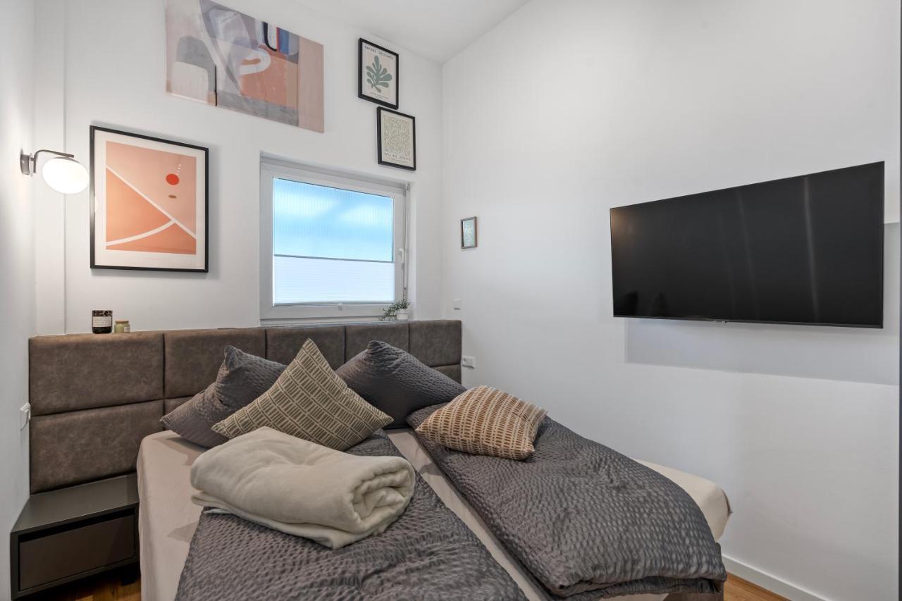 Apartment Klein Aber Fein In FDH Exteriér fotografie